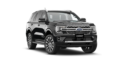Ford Everest Platinum 2.0L Bi-Turbo AT 4x4