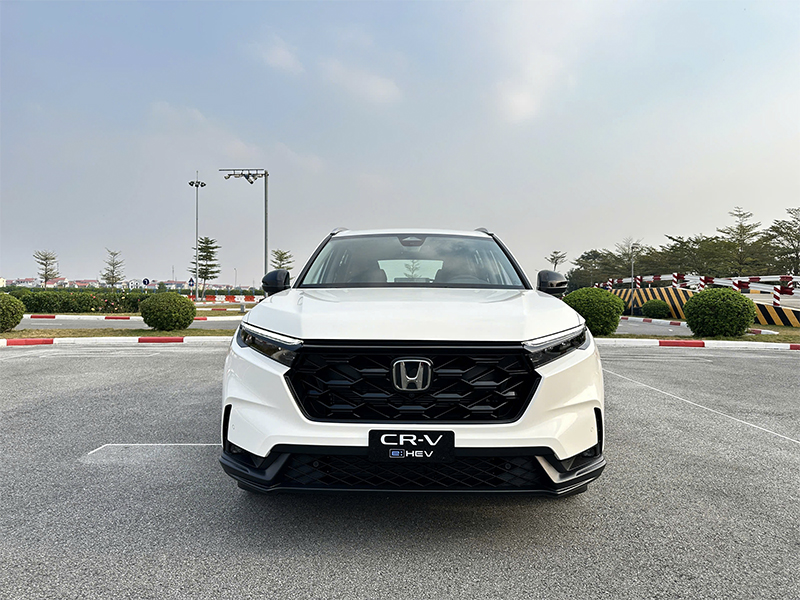Honda CR-V 2.0L e:HEV RS