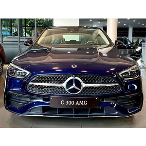 Mercedes-Benz C300 AMG (V2) 2025