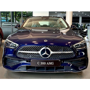 Mercedes-Benz C300 AMG