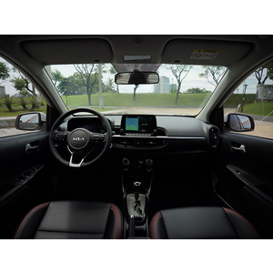 New KIA Morning GT-Line