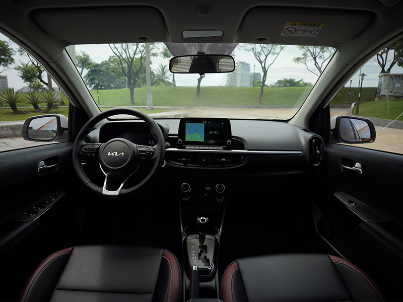 New KIA Morning GT-Line