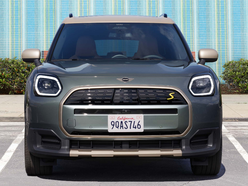 MINI Countryman SE