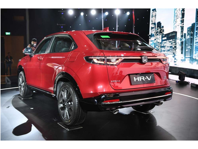 Honda HRV RS 2022