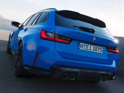 BMW M3 Touring Competion M xDrive