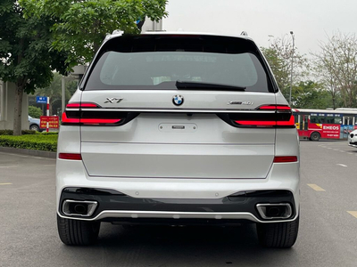 BMW X7 xDrive40i M Sport