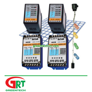 2S-2S2W | 2L-2S2W | 2 Pump Control Water Level Controller | Bộ điều khiển 2 mức cho bơm