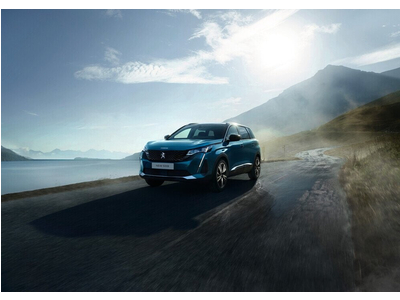 New Peugeot 5008 GT (Phiên bản Camera 360)