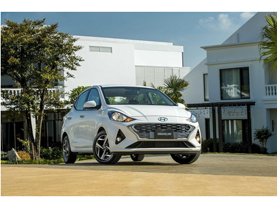 Hyundai Sedan i10 1.2 MT Tiêu chuẩn