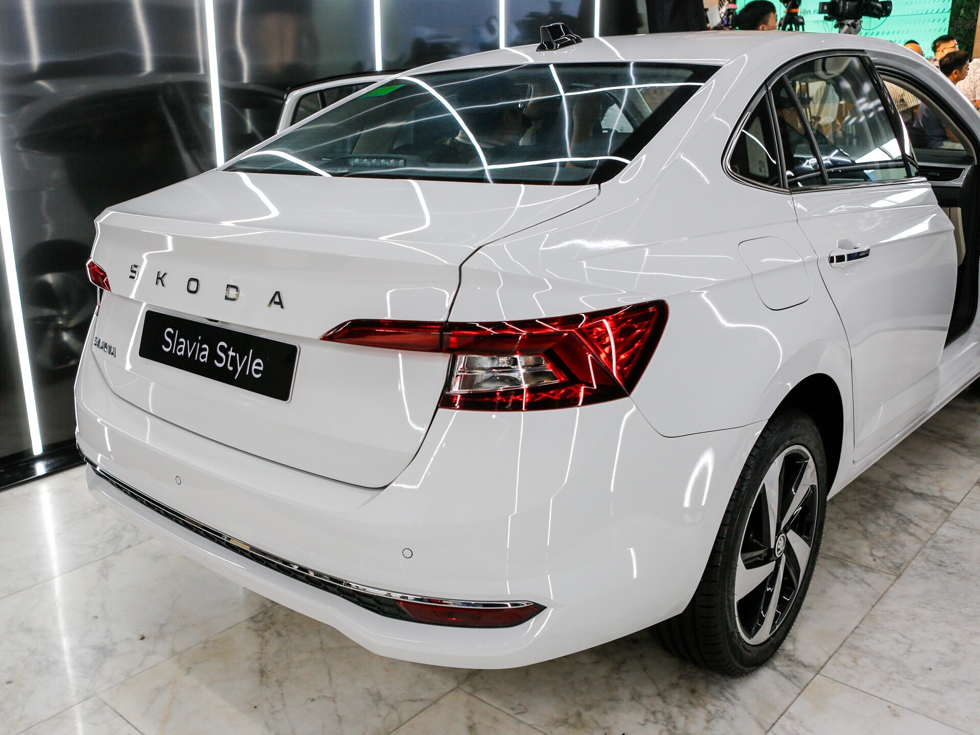 Skoda Slavia