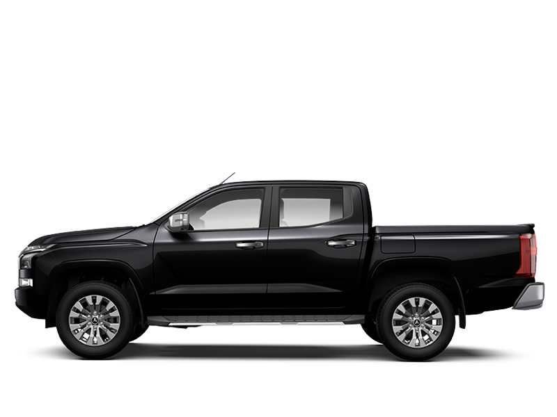 All-New Mitsubishi Triton 4WD AT Premium