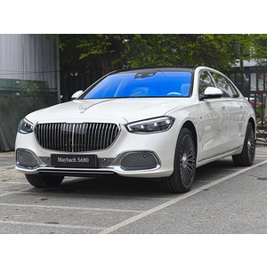 Mercedes-Maybach S680 4Matic