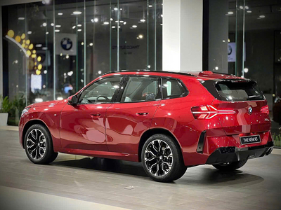 BMW X3 20 xDrive M Sport 2025