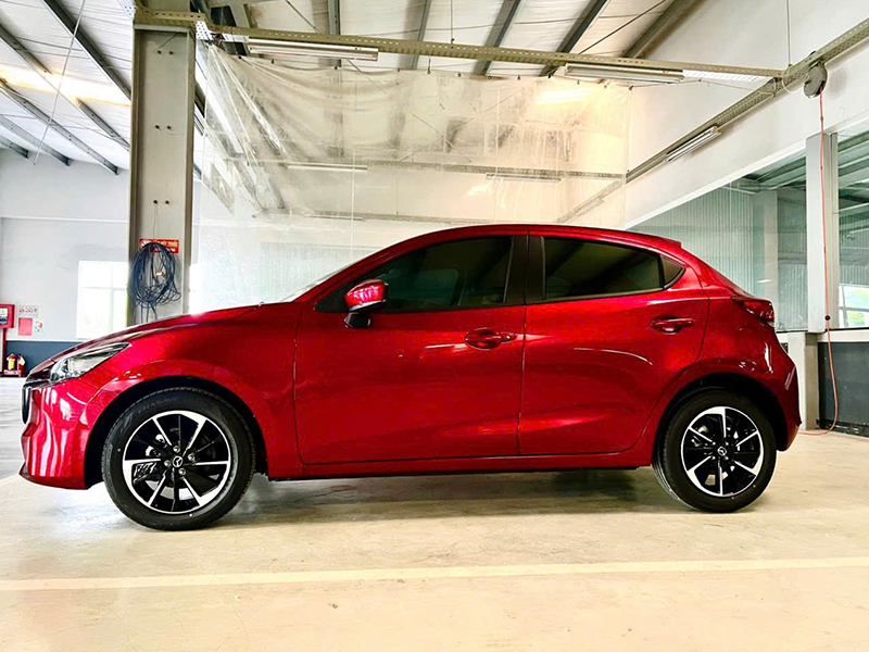 New Mazda 2 1.5 Sport Premium (E5)