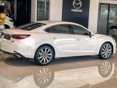 New Mazda 6 2.0L Luxury (E5)