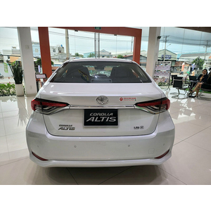 Toyota Corolla Altis 1.8HEV