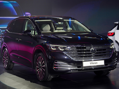 Volkswagen Viloran Luxury 2025