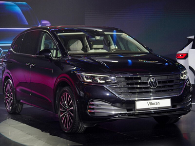 Volkswagen Viloran Luxury 2025