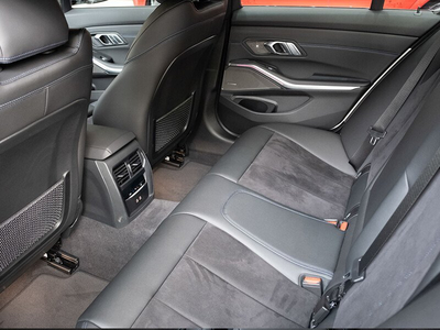 BMW 330i M Sport LCI 2023