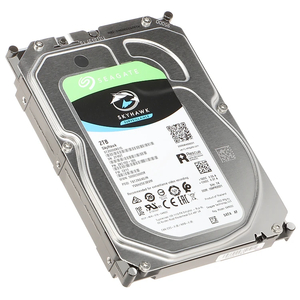 Seagate SkyHawk 2TB 3.5 SATA 5900rpm Internal Hard Drive