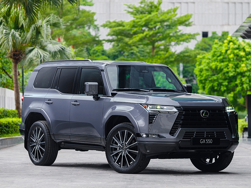 Lexus GX 550