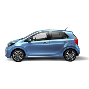 New KIA Morning