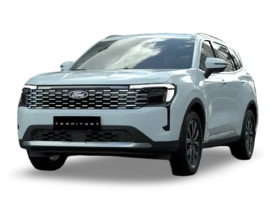 Ford Territory Trend 2025