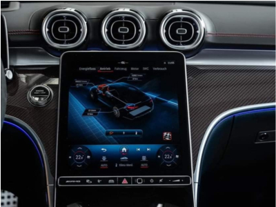 Mercedes-AMG C 63 S E Performance