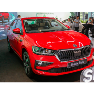 Skoda Slavia Style
