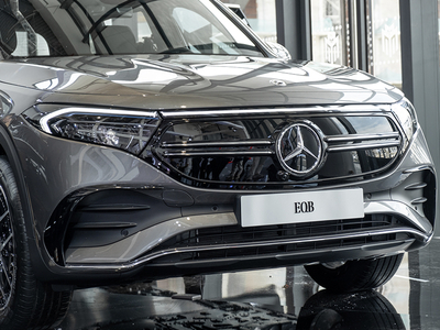 Mercedes-Benz EQB 250