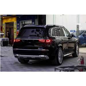Mercedes-Maybach GLS 600