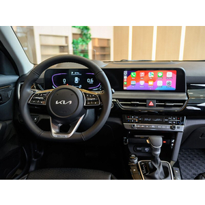 New KIA Seltos 1.5L Turbo Luxury