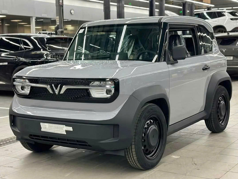 VinFast VF3 Eco