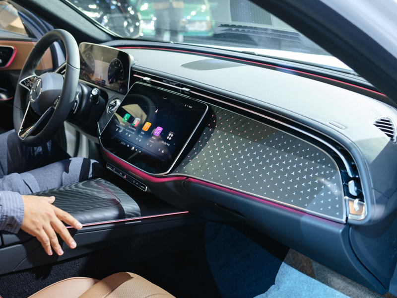 Mercedes Benz E200 Exclusive