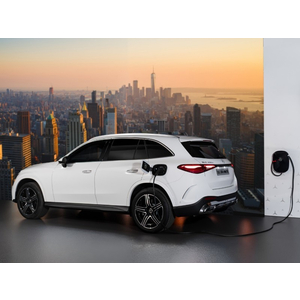 Mercedes-Benz GLC 350e PHeV