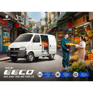Suzuki EECO Van