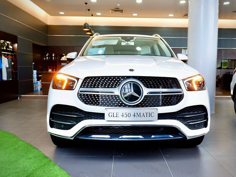 Mercedes-Benz GLE 450 4MATIC