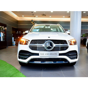Mercedes-Benz GLE 450 4MATIC