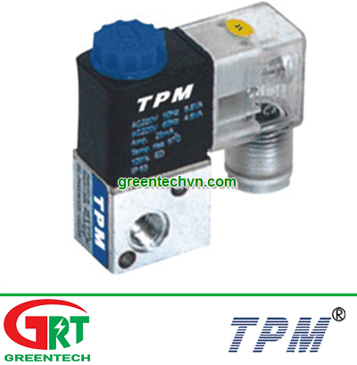 2V106-220VAC | TPM 2V106-220VA | Air solenoid valve | Van điện từ khí nén 2V106-220VAC | TPM Vietnam