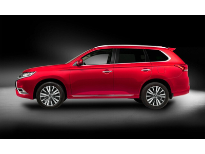 Mitsubishi Outlander 2.0 CVT