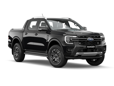 Ford Ranger Wildtrak 2.0L 4x4 AT