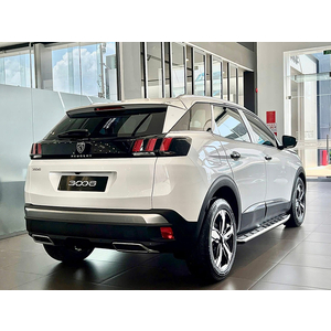 New Peugeot 3008 GT