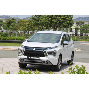 New Mitsubishi Xpander MT