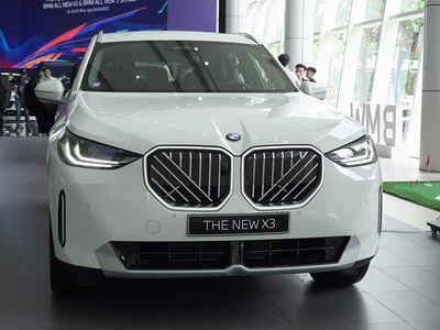 BMW X3 20 xDrive 2025