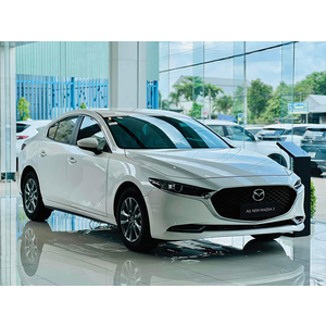 All-New Mazda 3 1.5L Luxury