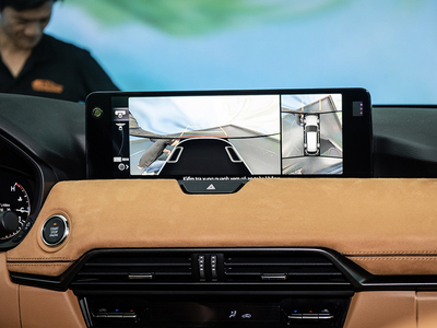 Mazda CX-90 2.5 PHEV Signature AWD 7S