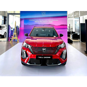 New Peugeot 2008 ICONIC