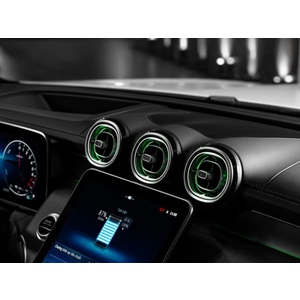 Mercedes-Benz GLC 350e PHeV