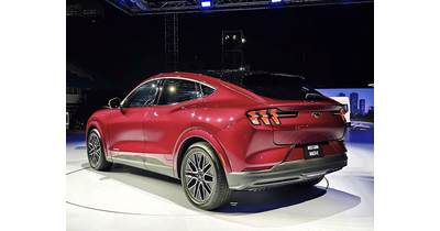 Ford Mustang Mach-E Premium AWD