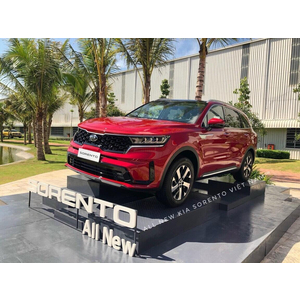 New KIA Sorento Signature D2.2 Diesel (6 Ghế Máy dầu)